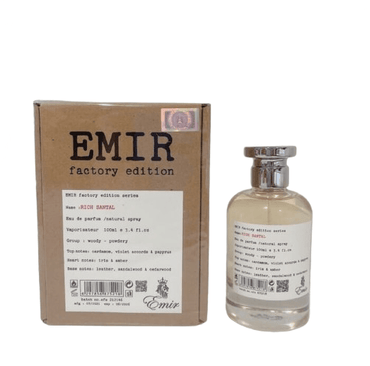 Emir Factory Edition Rich Santal EDP 100ml - The Scents Store